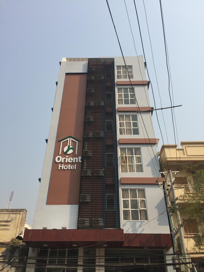 Orient Hotel Mandalay Exterior photo
